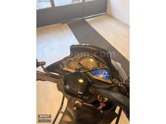 AYKUT MOTORSTAN 2022 MODEL RKS NEWLİGHT