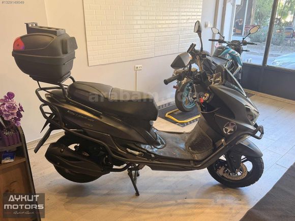 AYKUT MOTORSTAN 2022 MODEL RKS NEWLİGHT