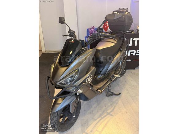 AYKUT MOTORSTAN 2022 MODEL RKS NEWLİGHT