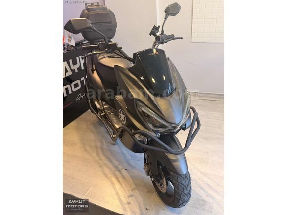 AYKUT MOTORSTAN 2022 MODEL RKS NEWLİGHT
