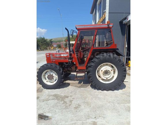 2004 model 8280 Tümosan Motor yeni 4 lastiği yeni