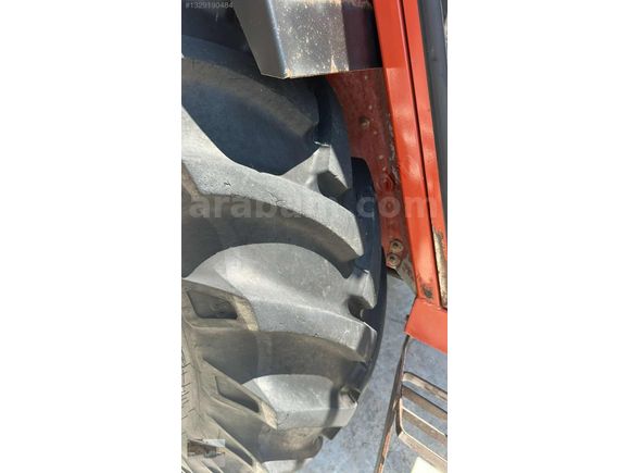 2004 model 8280 Tümosan Motor yeni 4 lastiği yeni