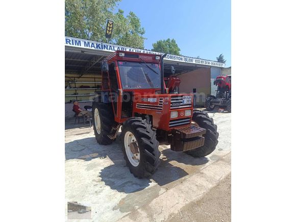 2004 model 8280 Tümosan Motor yeni 4 lastiği yeni
