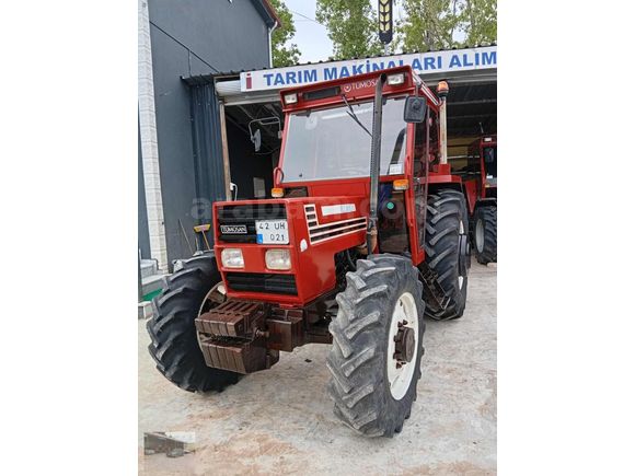 8280 TÜMOSAN 2009 model Turbolu
