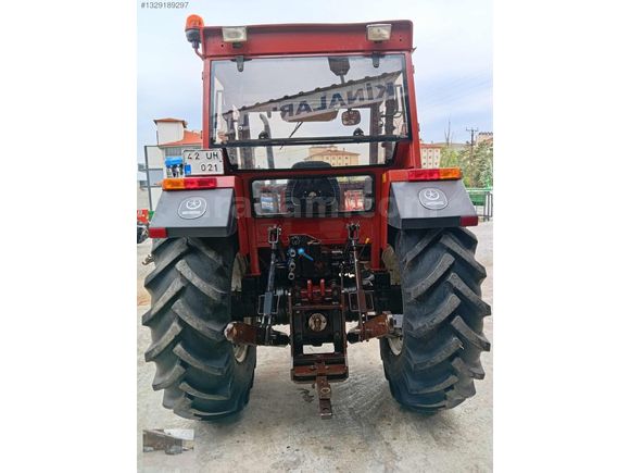 8280 TÜMOSAN 2009 model Turbolu