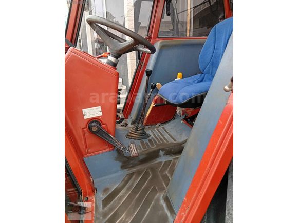 8280 TÜMOSAN 2009 model Turbolu