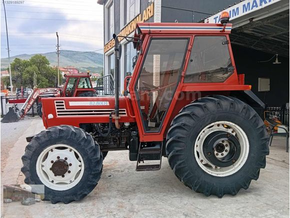 8280 TÜMOSAN 2009 model Turbolu