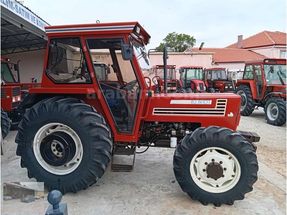 8280 TÜMOSAN 2009 model Turbolu