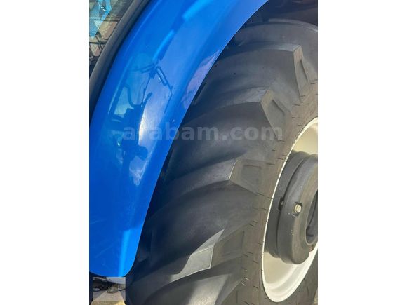 Td90D New Holland 2017 model Blumaster