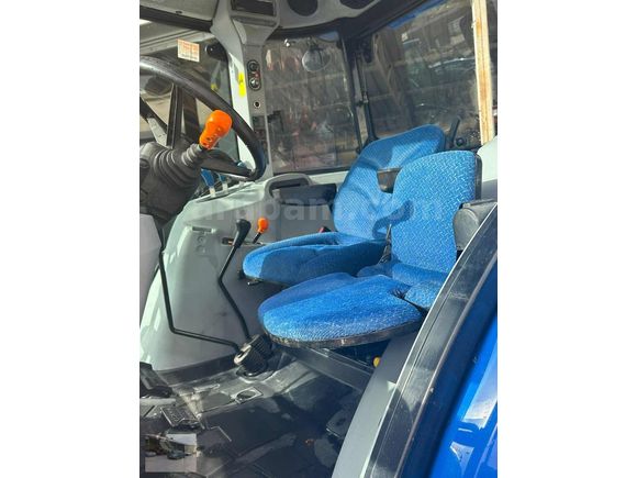 Td90D New Holland 2017 model Blumaster