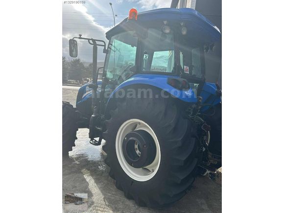 Td90D New Holland 2017 model Blumaster