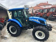 Td90D New Holland 2017 model Blumaster