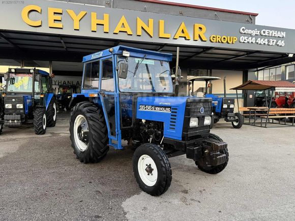 2006 MODEL 55 56S ORTADAN VİTES 3300 SAATTE