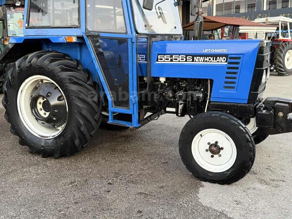 2006 MODEL 55 56S ORTADAN VİTES 3300 SAATTE