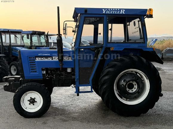 2006 MODEL 55 56S ORTADAN VİTES 3300 SAATTE