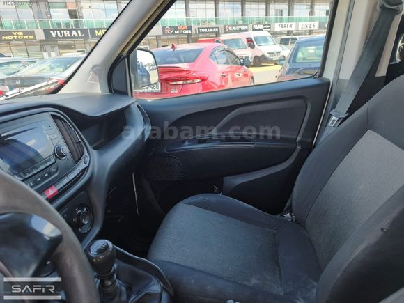 2015 FİAT DOBLO 295000 KM