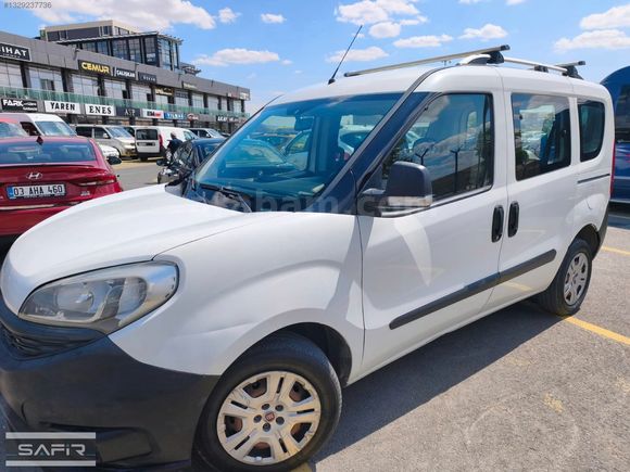 2015 FİAT DOBLO 295000 KM