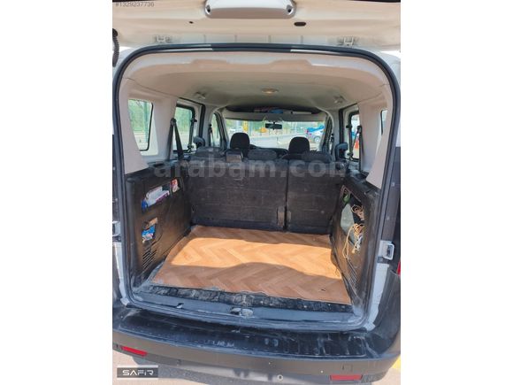 2015 FİAT DOBLO 295000 KM