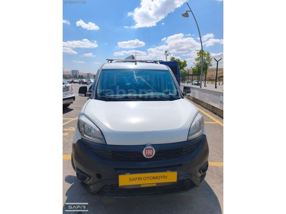 2015 FİAT DOBLO 295000 KM