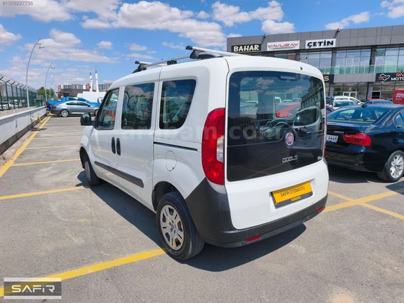 2015 FİAT DOBLO 295000 KM