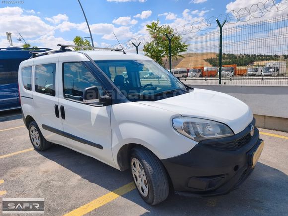 2015 FİAT DOBLO 295000 KM
