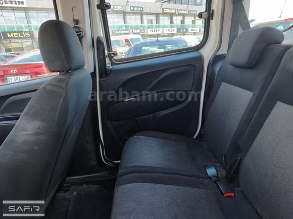 2015 FİAT DOBLO 295000 KM