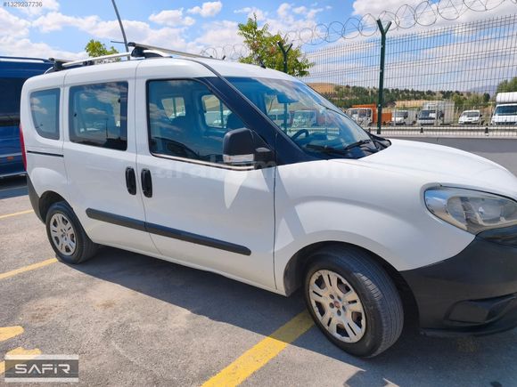 2015 FİAT DOBLO 295000 KM