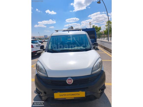 2015 FİAT DOBLO 295000 KM