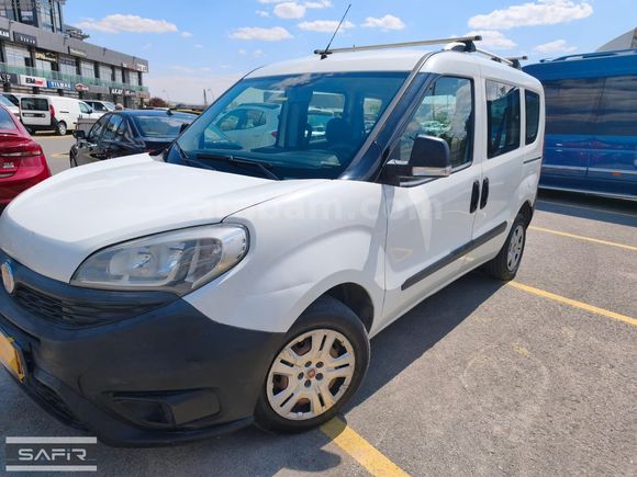 2015 FİAT DOBLO 295000 KM