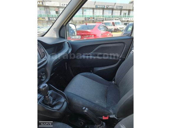 2015 FİAT DOBLO 295000 KM