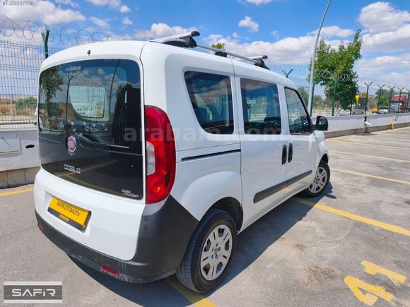 2015 FİAT DOBLO 295000 KM