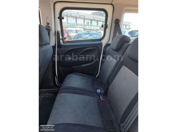 2015 FİAT DOBLO 295000 KM