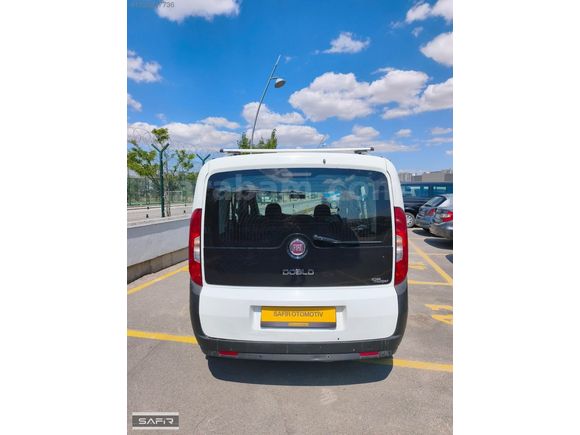 2015 FİAT DOBLO 295000 KM
