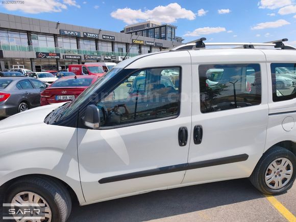 2015 FİAT DOBLO 295000 KM