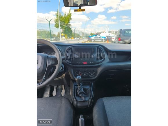 2015 FİAT DOBLO 295000 KM
