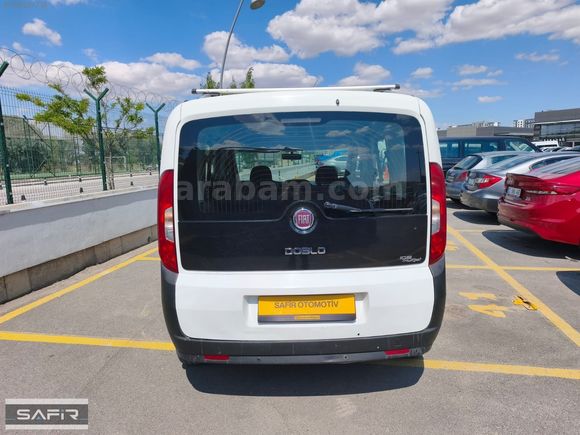 2015 FİAT DOBLO 295000 KM