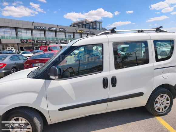 2015 FİAT DOBLO 295000 KM