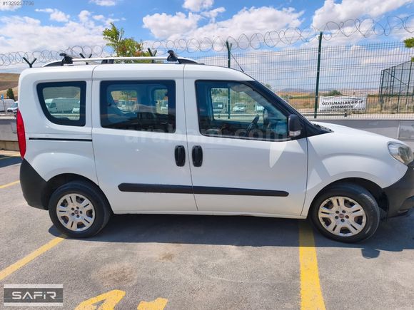 2015 FİAT DOBLO 295000 KM