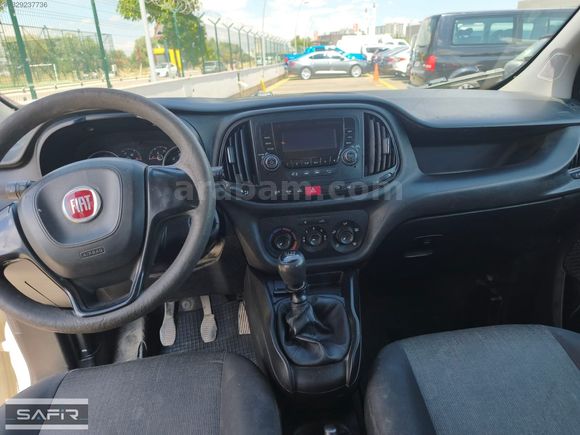 2015 FİAT DOBLO 295000 KM