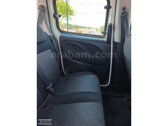 2015 FİAT DOBLO 295000 KM