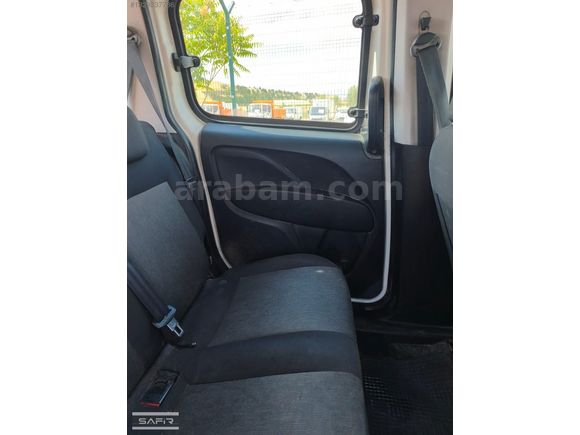 2015 FİAT DOBLO 295000 KM