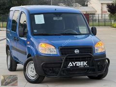 AYBEK// 2008 FİAT DOBLO-93 bin km-KLİMALI-ÇİFT SÜRGÜLÜ