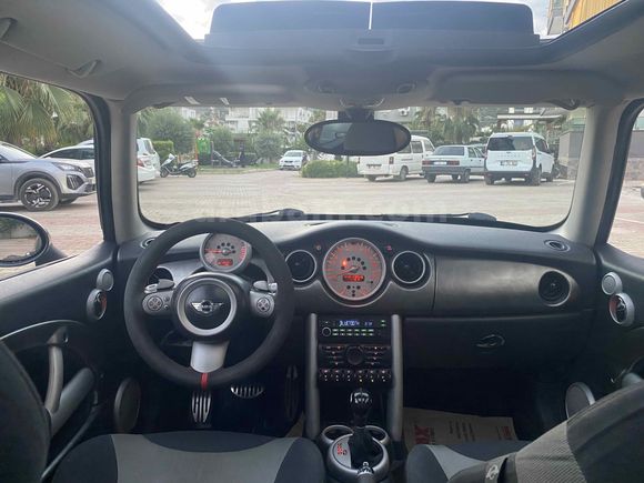 2005 MİNİ COOPER 1.6 S OTOMATİK CAM TAVAN