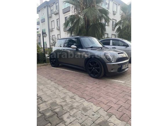 2005 MİNİ COOPER 1.6 S OTOMATİK CAM TAVAN