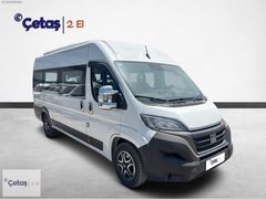 ÇETAŞ RENAULT İZMİR [2022] Ducato 16+1 Minibüs %20 Kdvli