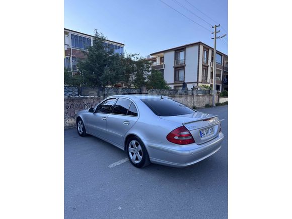 Sahibinden Mercedes - Benz E 200 Kompressor Avantgarde 2003 Model 