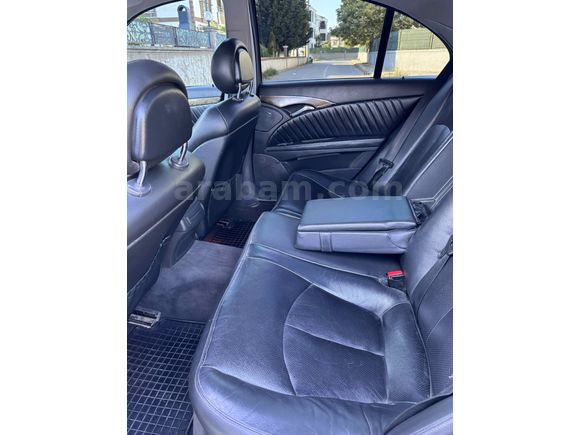 Sahibinden Mercedes - Benz E 200 Kompressor Avantgarde 2003 Model 