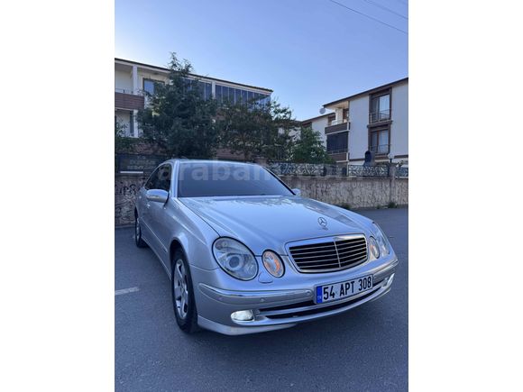 Sahibinden Mercedes - Benz E 200 Kompressor Avantgarde 2003 Model 