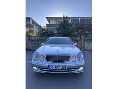 Sahibinden Mercedes - Benz E 200 Kompressor Avantgarde 2003 Model 