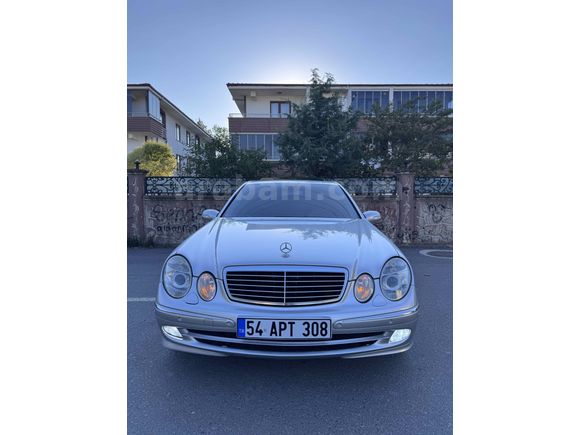 Sahibinden Mercedes - Benz E 200 Kompressor Avantgarde 2003 Model 